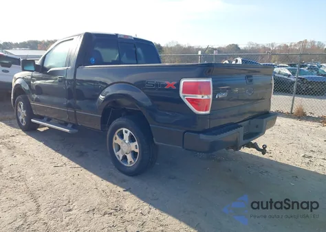 2010 Ford F150 z USA, uszkodzony, nr VIN 1FTMF1CWXAKC20385